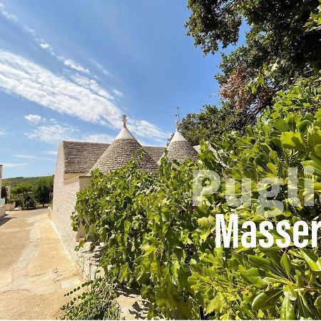 Masseria Paretano Vila Alberobello Exterior foto