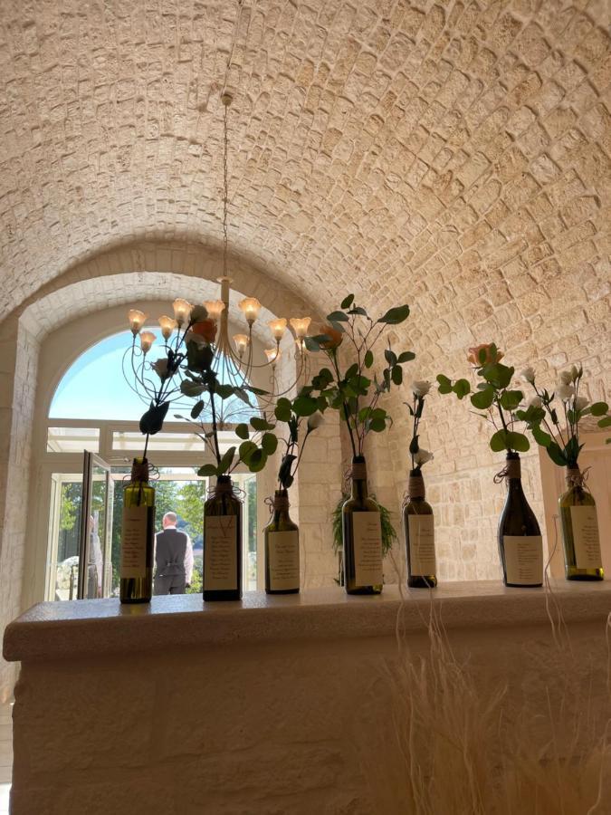 Masseria Paretano Vila Alberobello Exterior foto