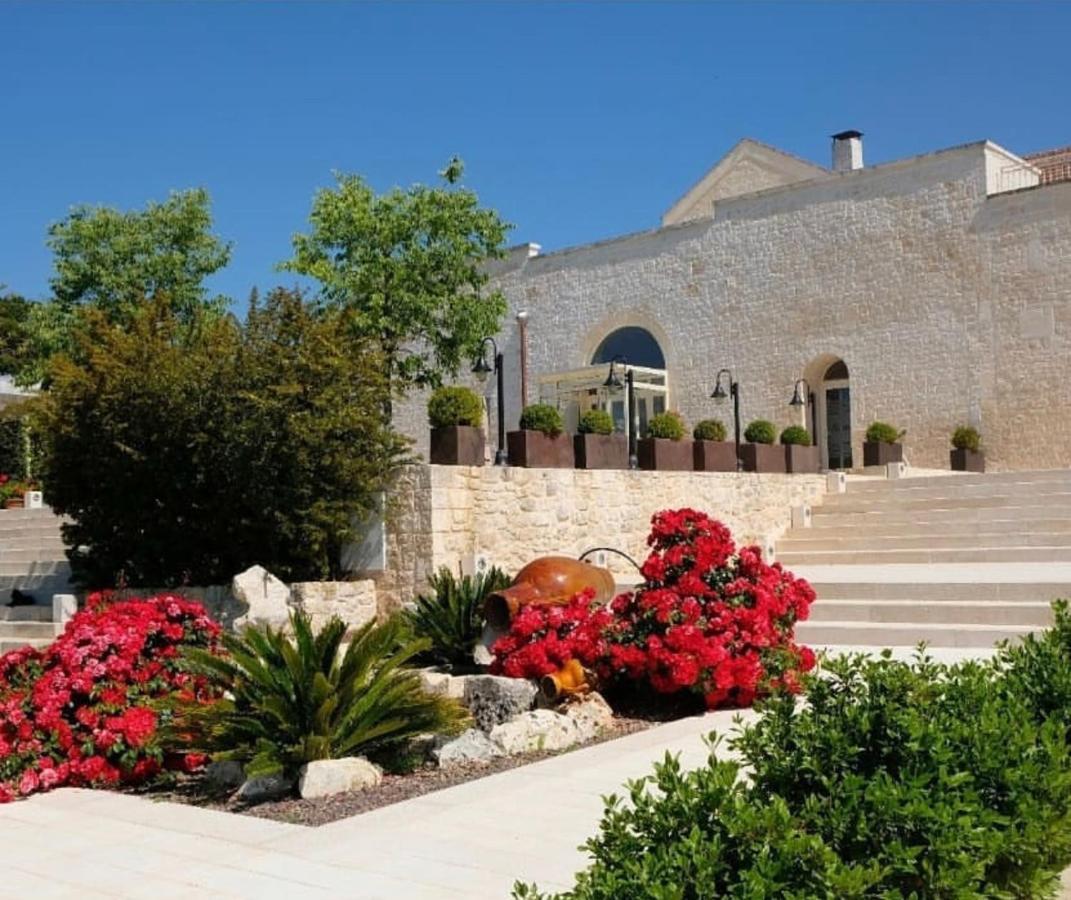 Masseria Paretano Vila Alberobello Exterior foto