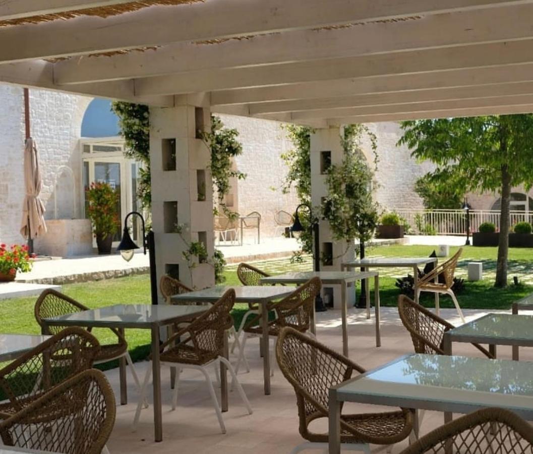 Masseria Paretano Vila Alberobello Exterior foto