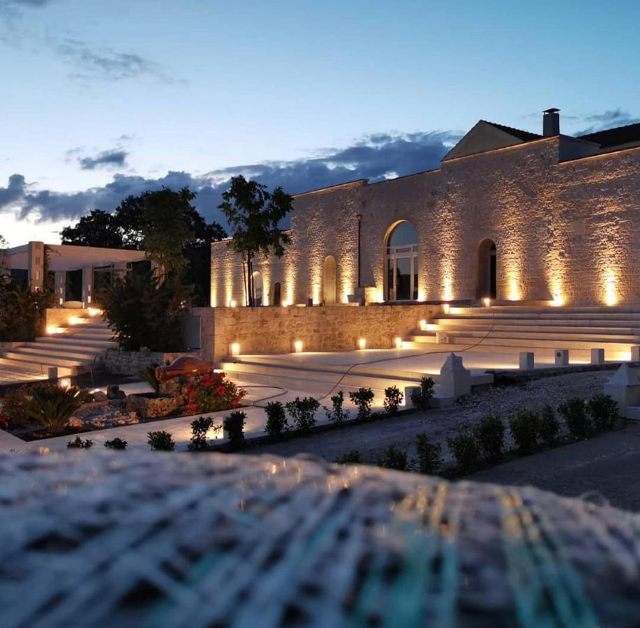 Masseria Paretano Vila Alberobello Exterior foto
