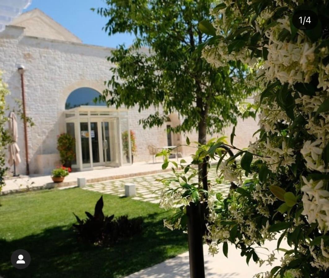 Masseria Paretano Vila Alberobello Exterior foto