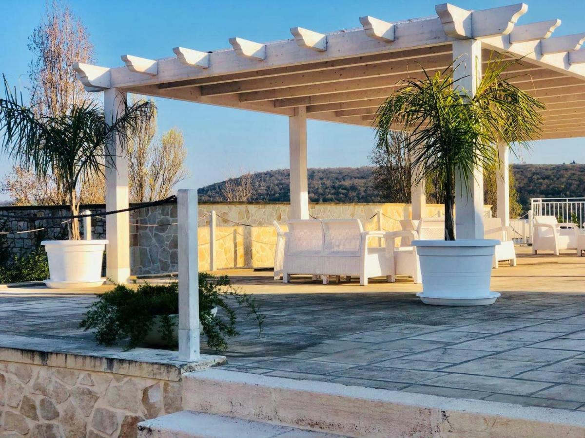Masseria Paretano Vila Alberobello Exterior foto