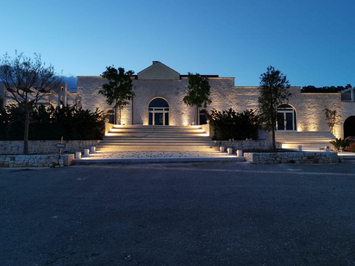 Masseria Paretano Vila Alberobello Exterior foto